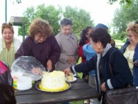 Highlight for Album: 2nd CCA Picnic - July 14, 2007, Hartwell Locks