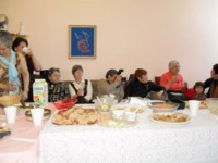 Highlight for Album: International Day of Women and volunteers' celebration at CCA - March 6, 2010 
