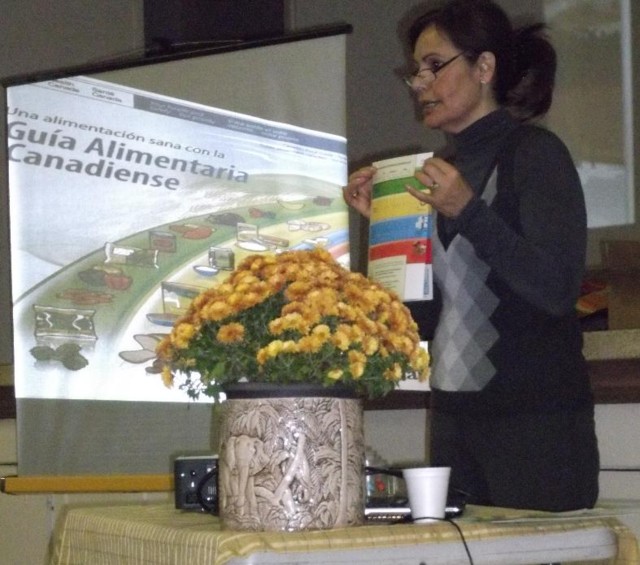 Alejandra Ruiz - mdica comunitaria