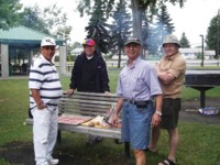 Highlight for Album: Fathers' Day Picnic at ANDREW HAYDON Park, Ottawa