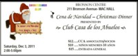 Highlight for Album: Invitacion- 8th Club Casa's Christmas Dinner 