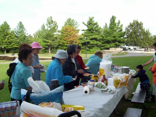 Nuestro picnic