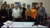 Highlight for Album: Nov 2012 - CCA's monthly BOARD meeting