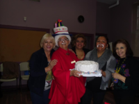 Highlight for Album: Collective Birthday celebration - December 2013