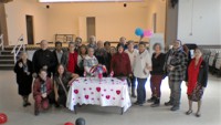 Highlight for Album: Valentine's Day 2016 - Saturday, FEB 13, 2016
Club Casa's desayuno del Amor y la Amistad