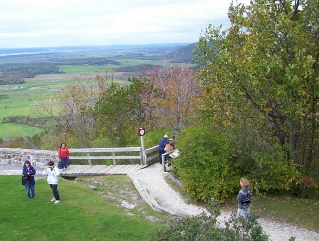 Mirador Champlain - Belvedere Champlain