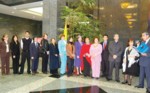 Un recuerdo de la exposicion de la Embajada de COLOMBIA Octubre 2006

