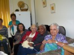 Safe haven for Spanish-speaking seniors ...and not so seniors and not so Spanish-speaking friends!