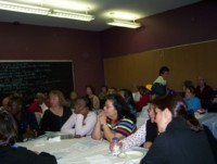 Highlight for Album: October 28th - Friendship Breakfast-CCA's initiative