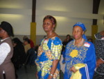 Congolese seniors - Fall 2006