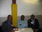 Congolese Association members