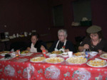 Cenadoras por el CCA   :)