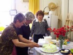 Berta, Marilu y Zoila-que-hizo-el-cake!