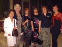 Highlight for Album: Elisa, Martha, Irene, Myriam, Zoila and Erenia joined Jaime Marulanda at Eco Latino's 15th anniversary celebration...Felicidades Jaime!