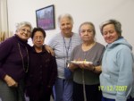 Marilu, Elisita, Martha, Vasthi and Bertha