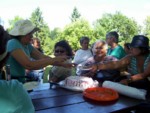 Zoila's already famous (and delicious) cakes.