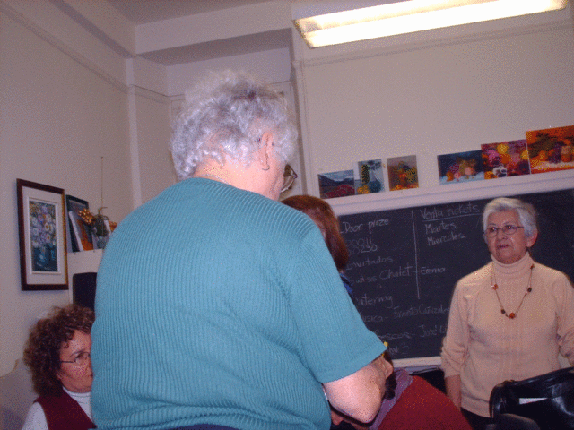 Martha, Zoila Y Marilu