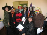 Highlight for Album: Halloween Costume Party - CCA 2008